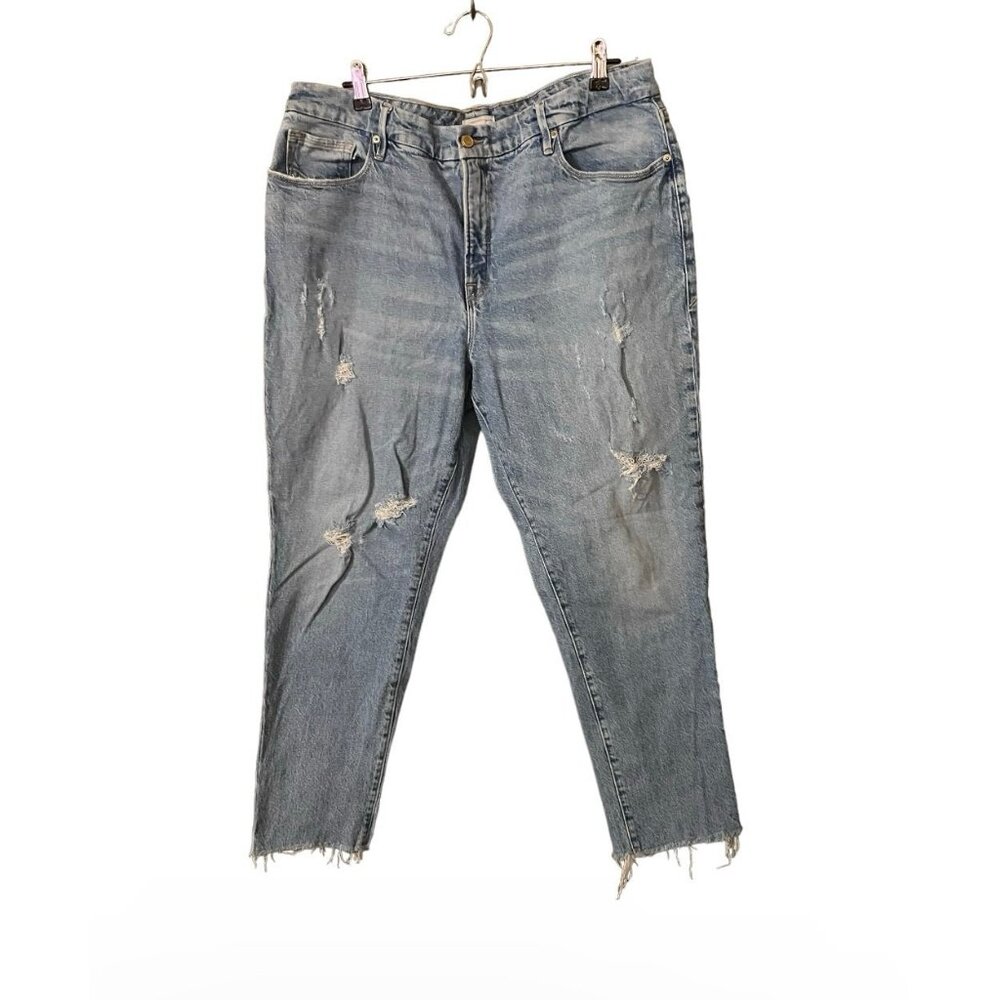 Good American Good Boy fit‎ Jeans